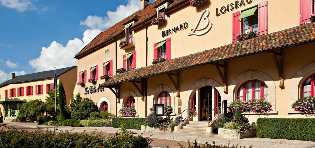 La Côte-d’Or at Le Relais Bernard Loiseau